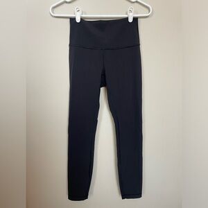 lululemon athletica Black Leggings